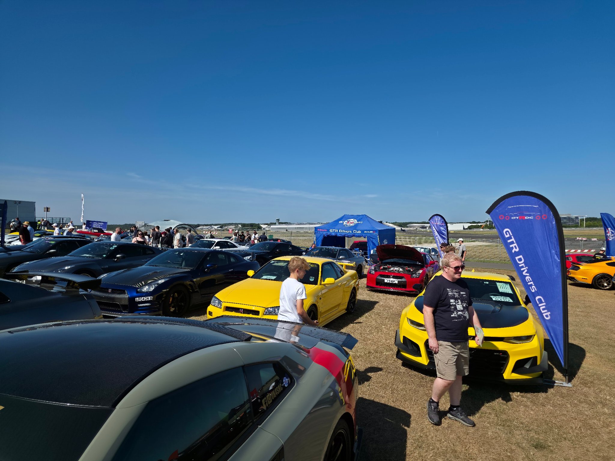 The GTR Drivers Club