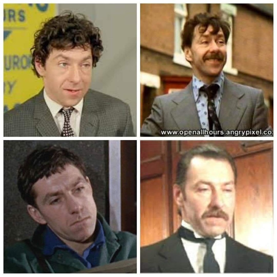 George Innes is 87 today, Happy... - Classic British TV | Facebook
