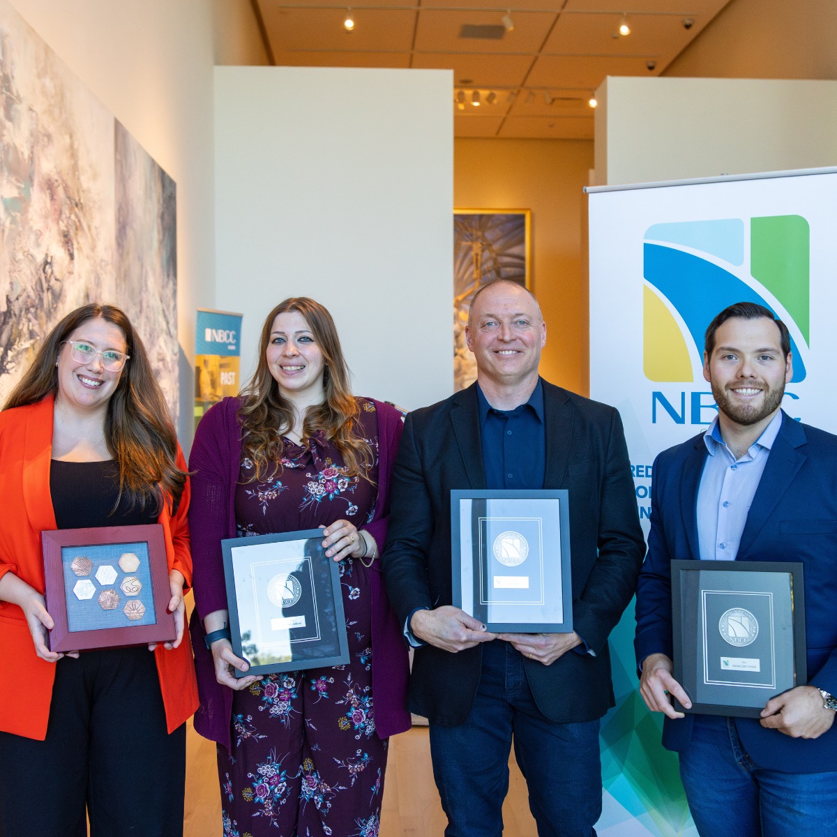 NBCC - Know an NBCC grad making a difference? 🌟 Nominate them for the ...