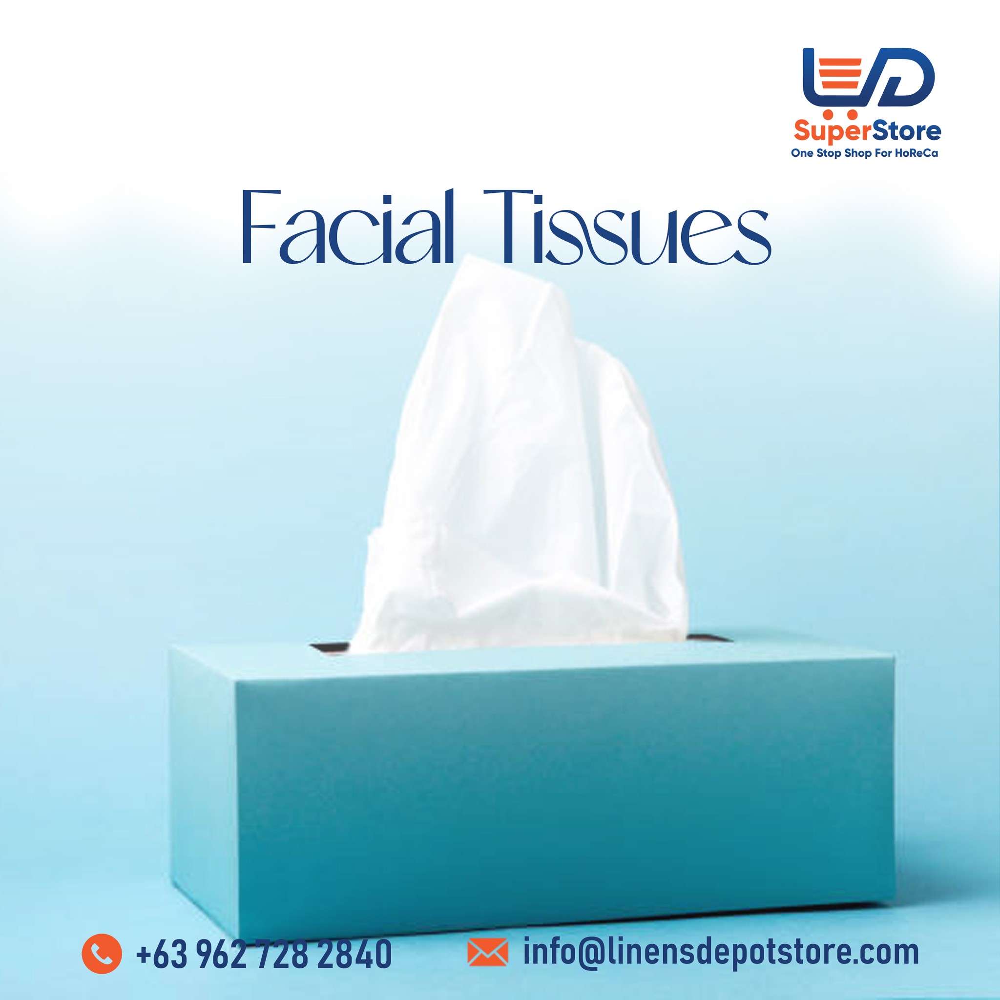 Linens - Stay fresh and confident all day with SuperStore Facial ...
