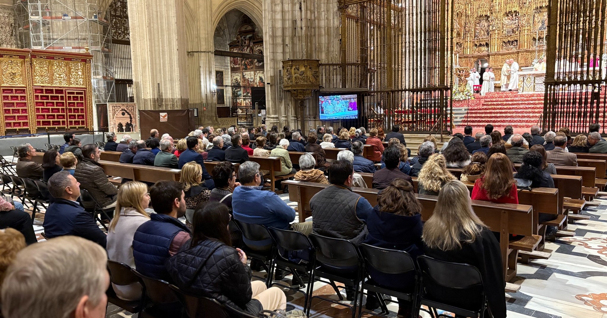 Parroquia Nuestra Señora de la O | Seville