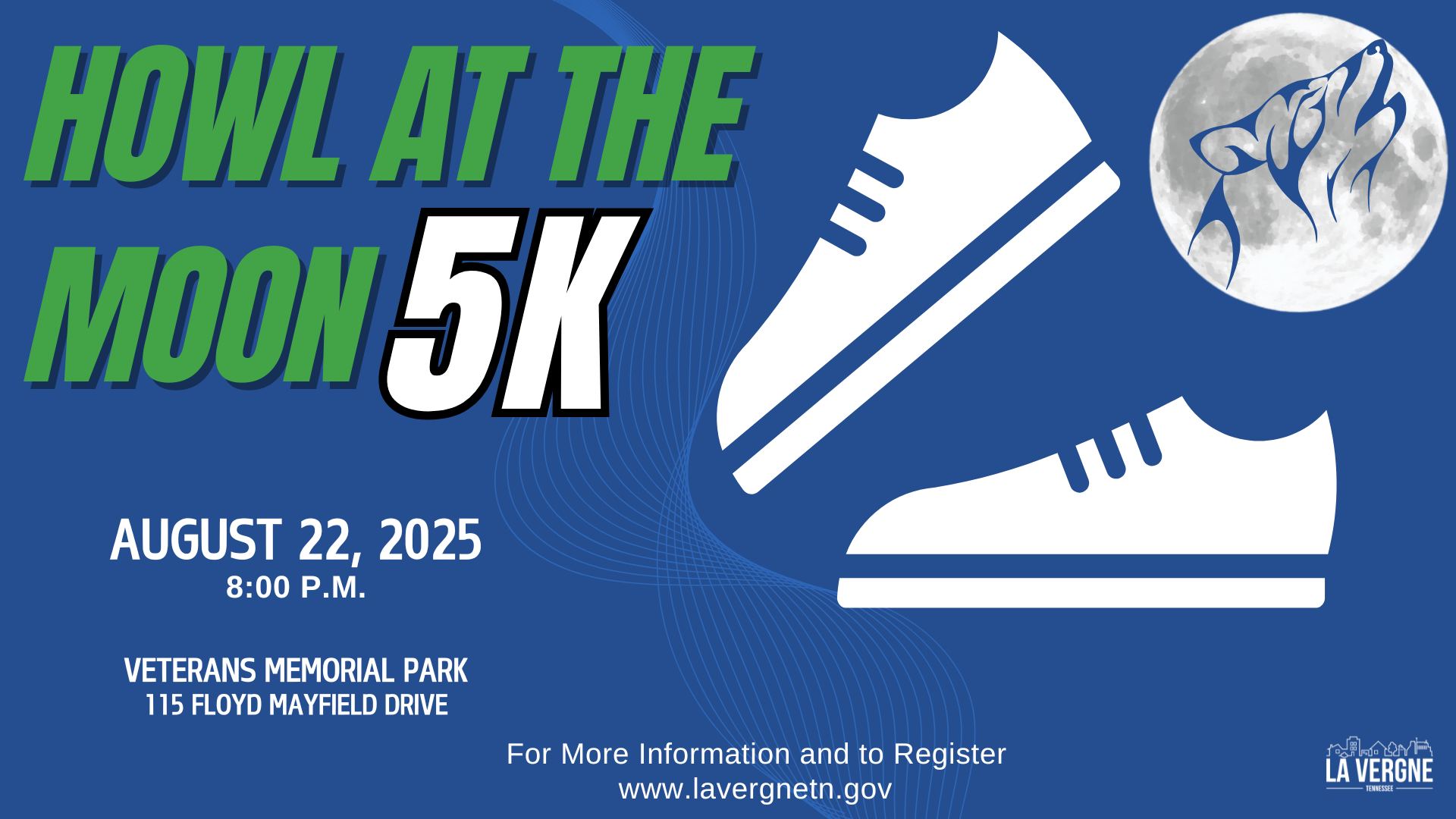 La - EARLY REGISTRATION IS OPEN!! This year’s Howl at the Moon 5K is ...