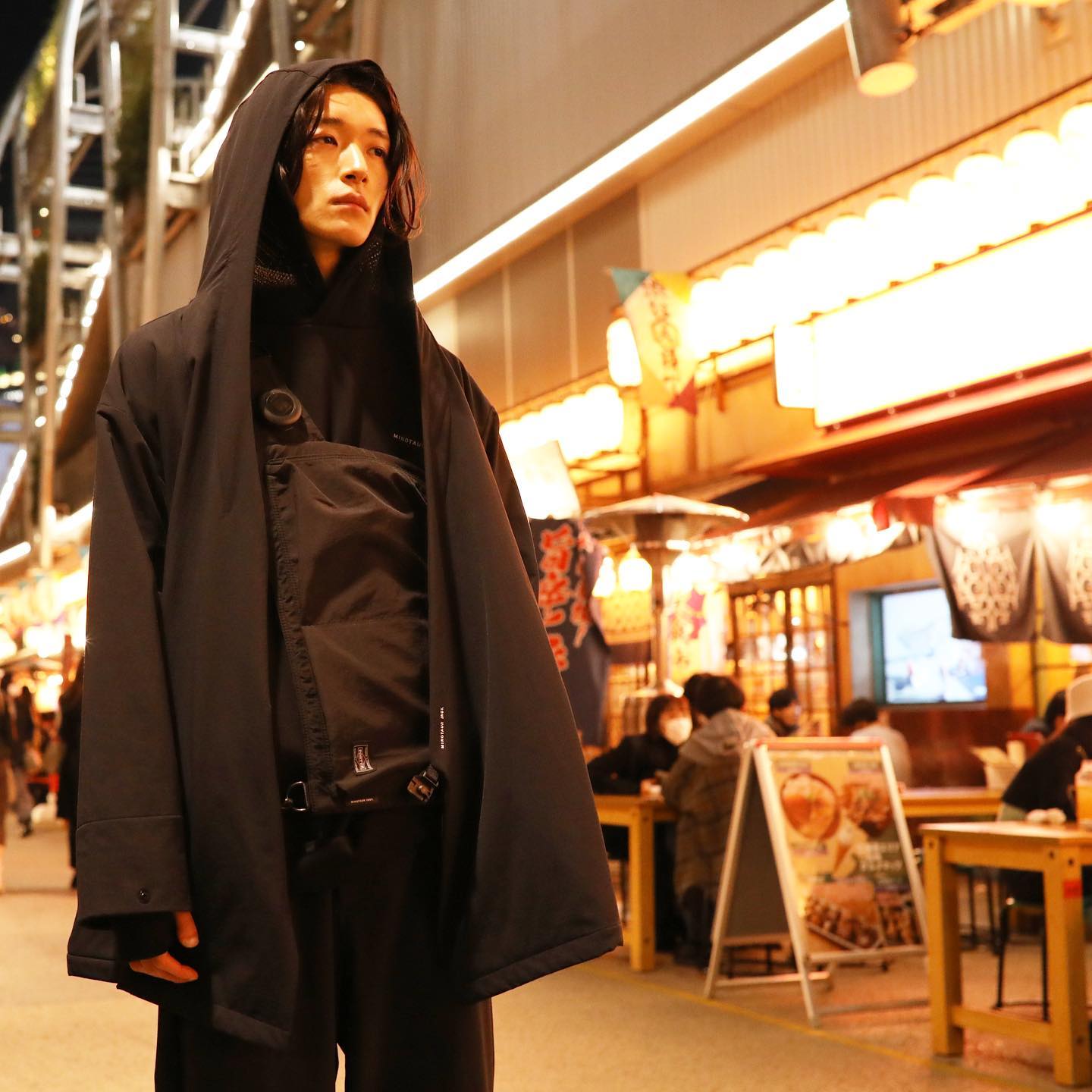 Minotaur INST. | Shibuya-ku Tokyo
