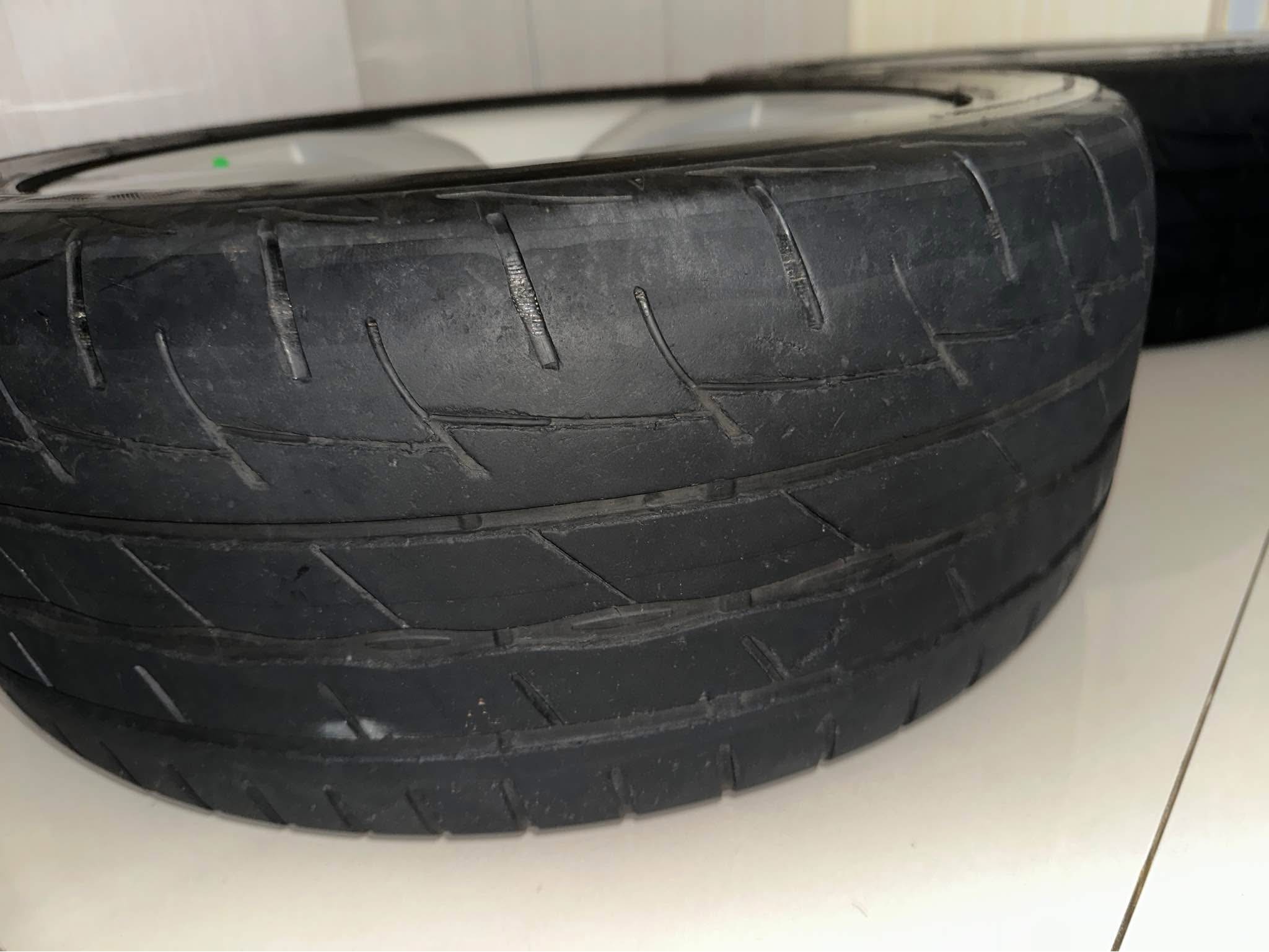 Velg oem lexus rx270 ban potenza - Car Wheels, Tires & Parts - Jakarta ...