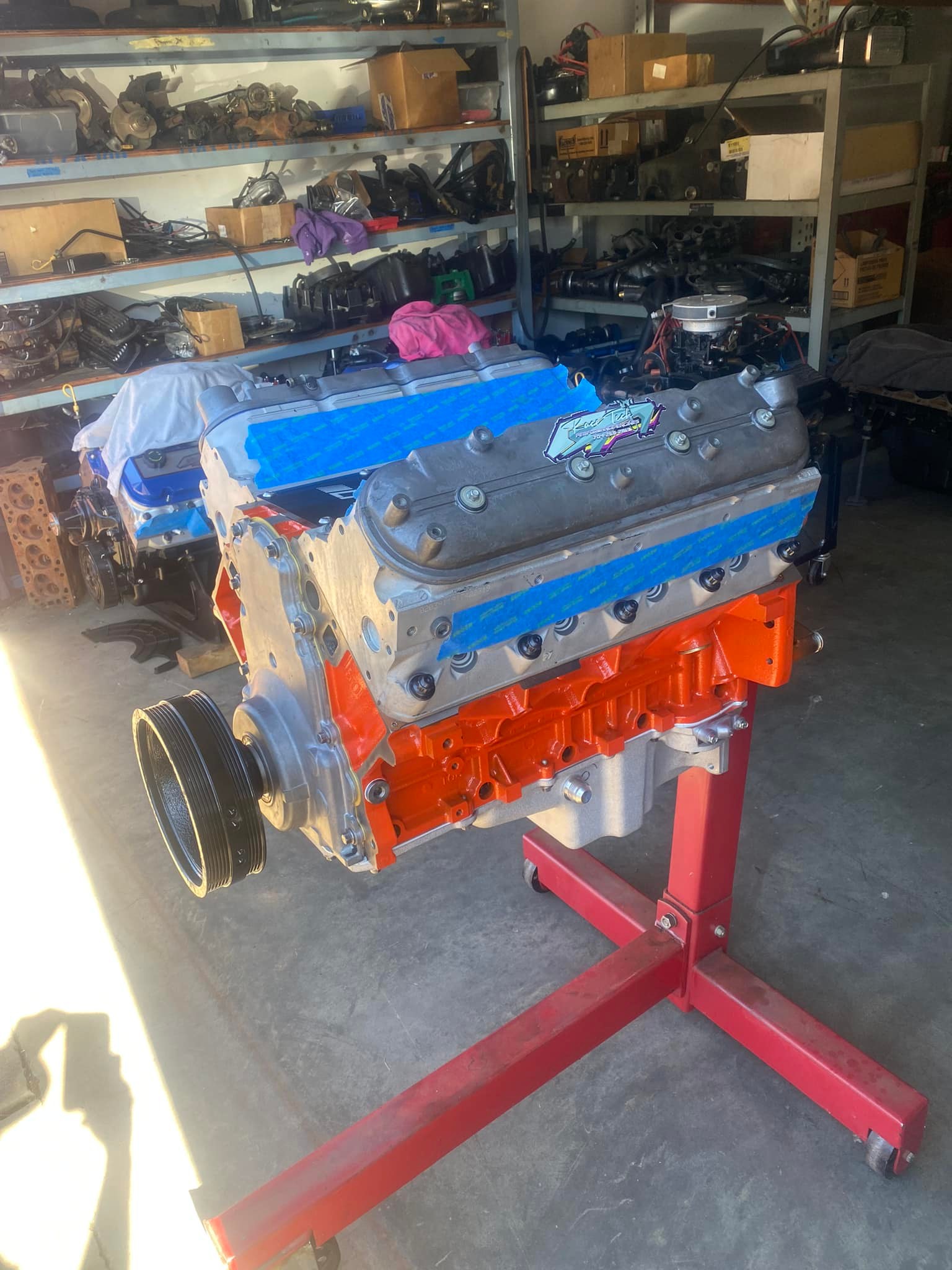 Race Tech Performance Engines | Denver NC