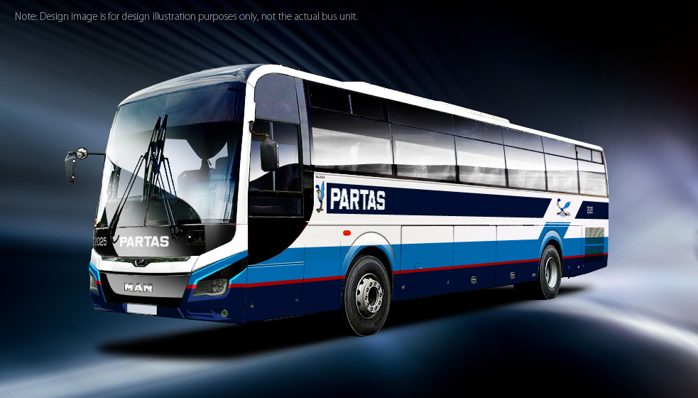 Buses in the Philippines - On the 6th Day of Bus-mas, the BITP sent to ...