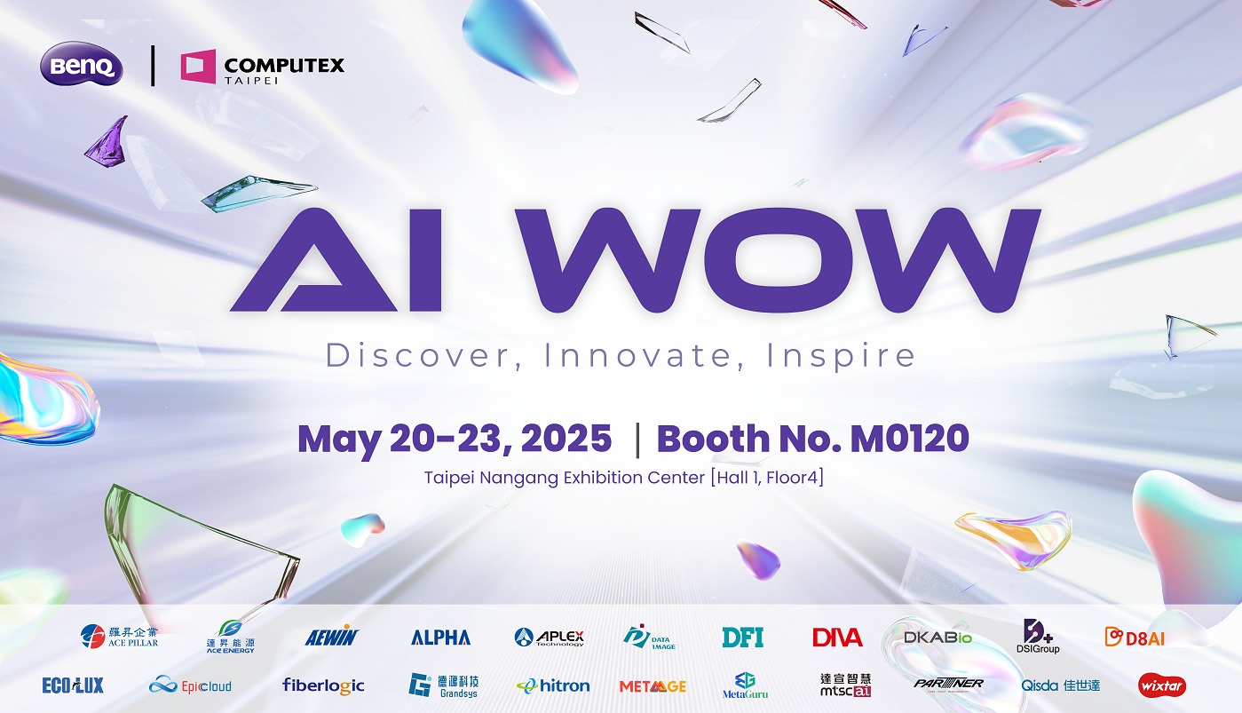 WiXtar星益欣 - 【AI WOW 時代啟動！明基佳世達集團引領智慧未來 】 明基佳世達集團聯合旗下共23家企業，以「AI WOW」為主題 ...