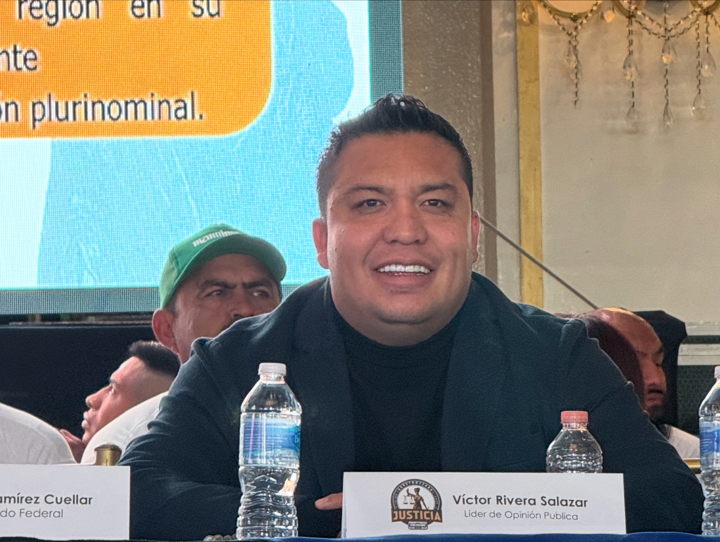 Maestro Victor Rivera