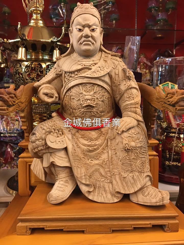 五股金城佛俱香業 - 尺三含拖椅白身 尺三拖尺六 訂製神尊 不接受詢價 有意者 聯絡看神像 😊 | Facebook