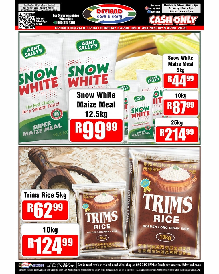 Devland Cash and Carry | Soweto