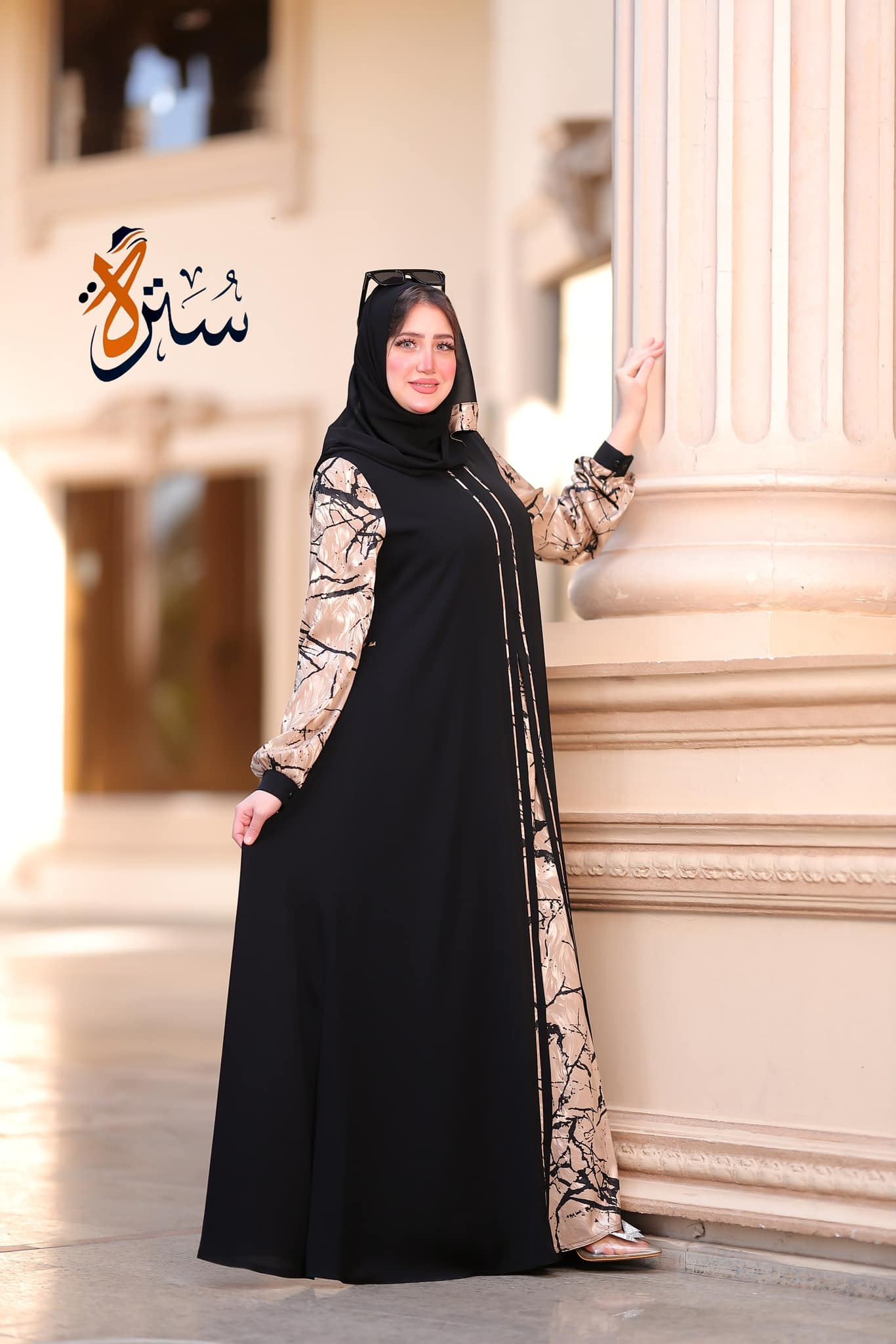 عبايات رِءه | Shebin al-Kom