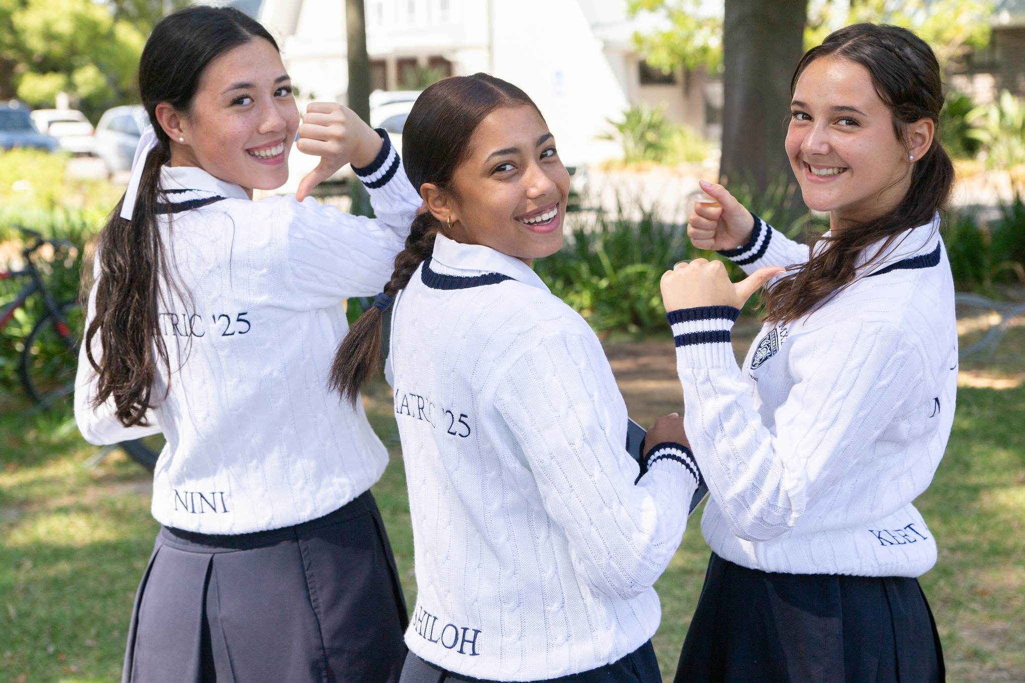 Rhenish Girls' High School... - Rhenish Girls' High School
