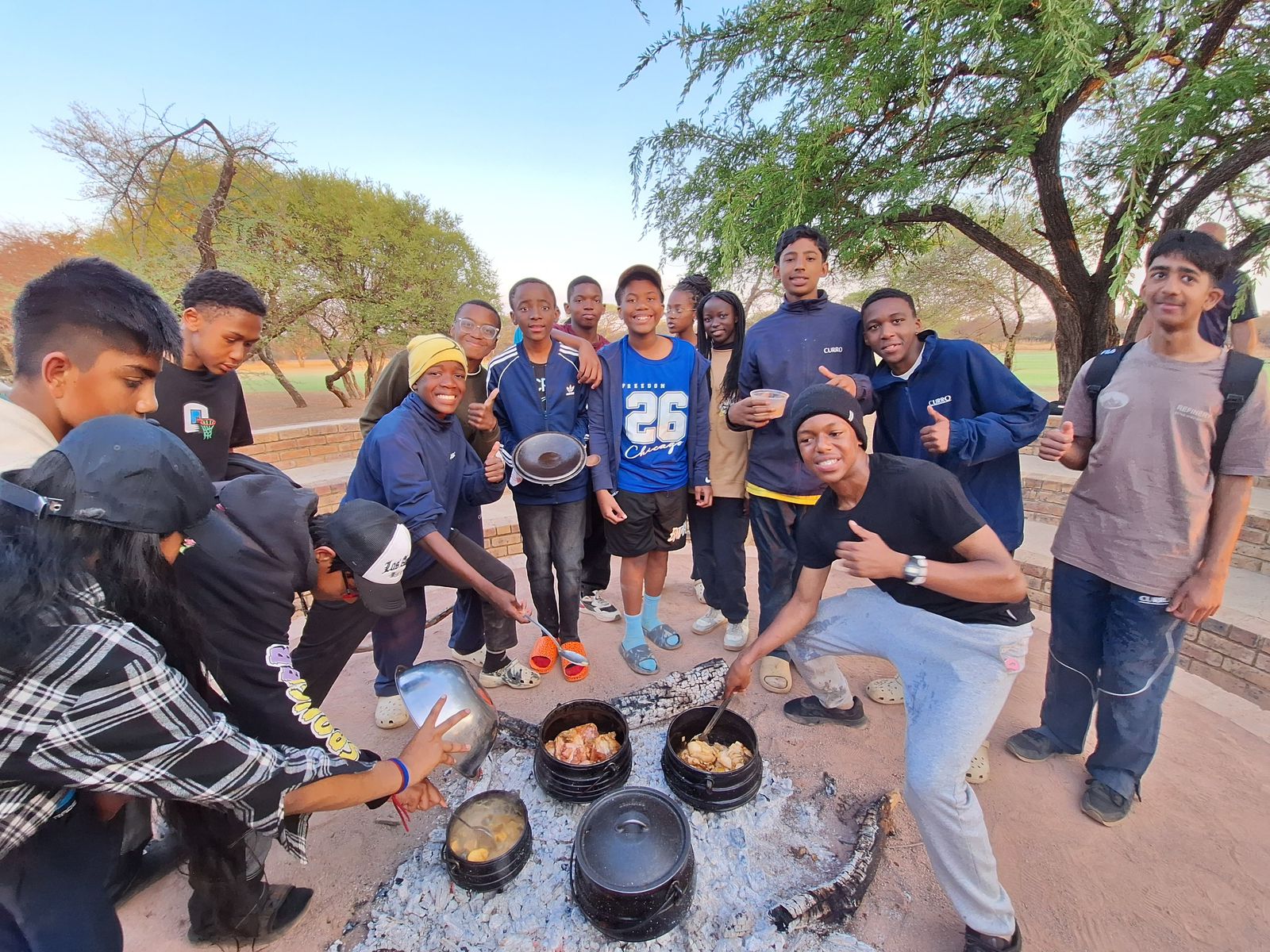 Curro Waterfall - Our Intermediate phase learners had an... | Facebook