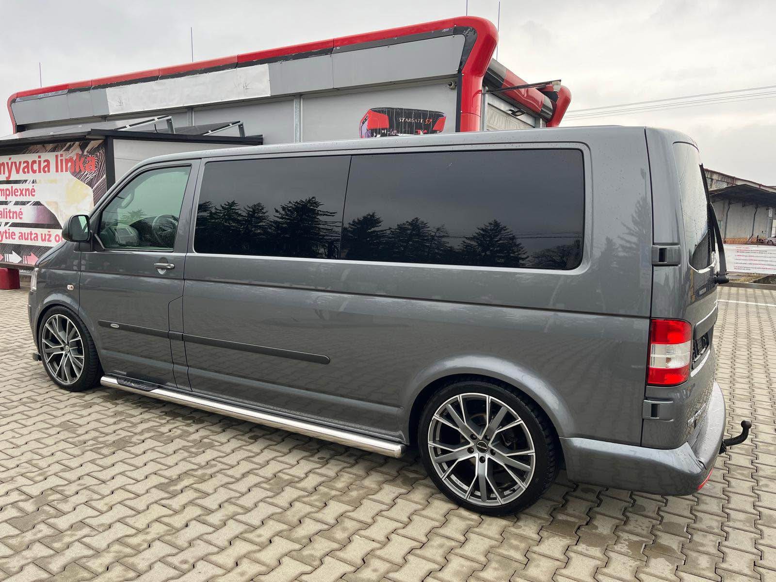 Bâche De Protection Pour Volkswagen Transporter T5 Long (1990-2003) - Neuf Sous Emballage