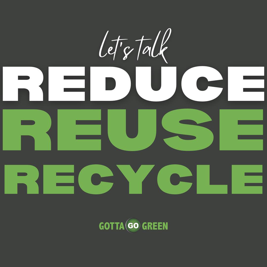 Geauga - Let's Talk About Reduction: Step 1...don’t make trash in the ...