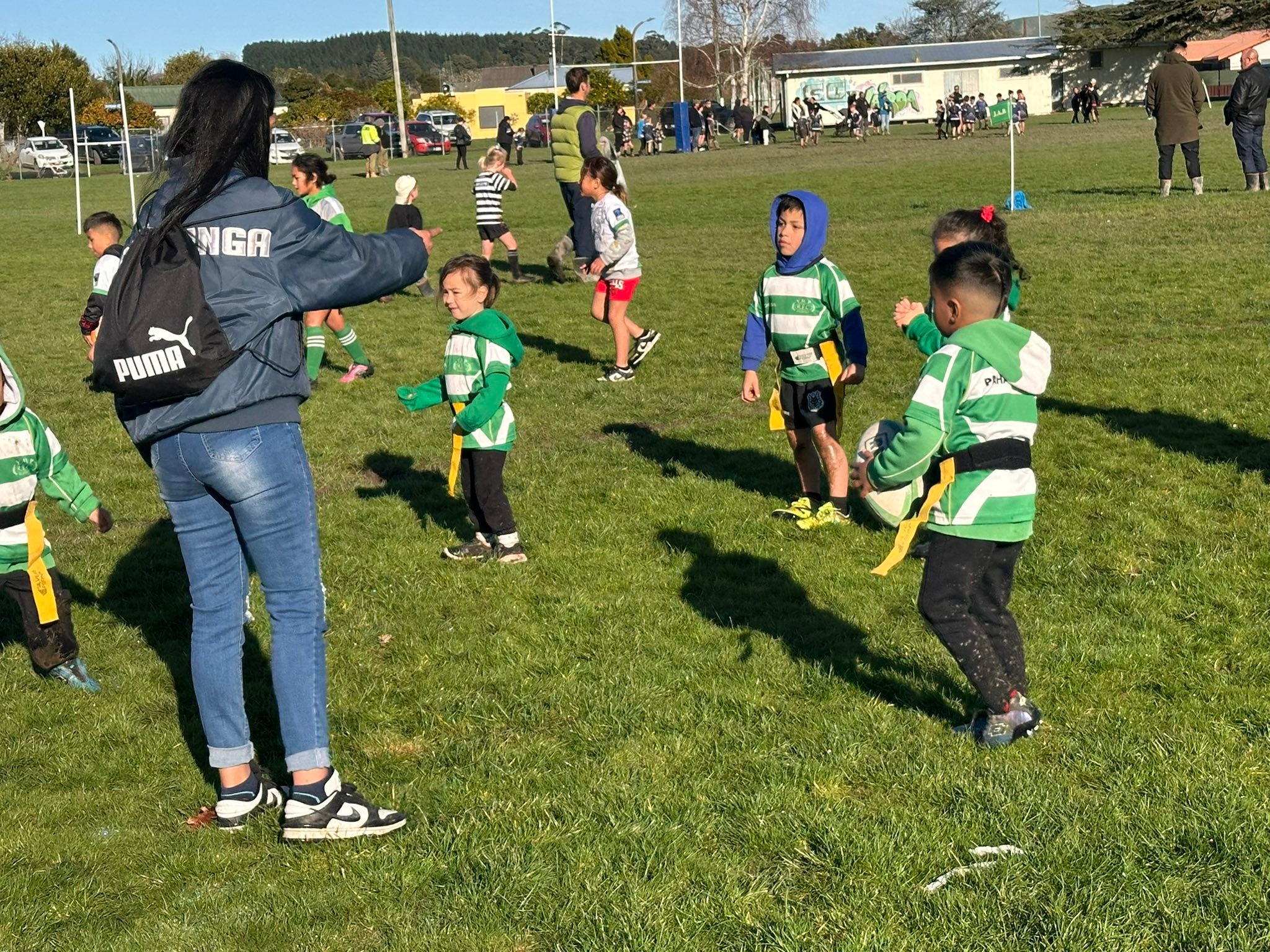 Te Huki Marae Raupunga added a... - Te Huki Marae Raupunga
