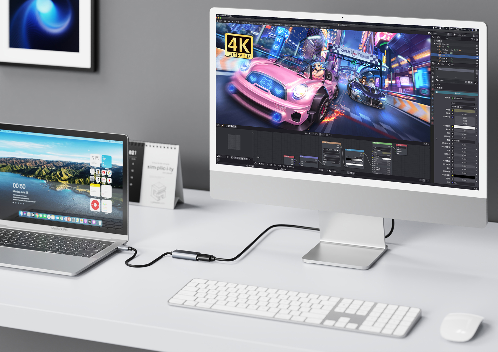 Fullink - Elevate Your Display Game with Our USB-C to HDMI Adapter! 🖥️💻 ...