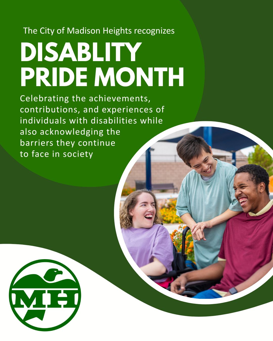 City - This month is dedicated to recognizing and celebrating the ...