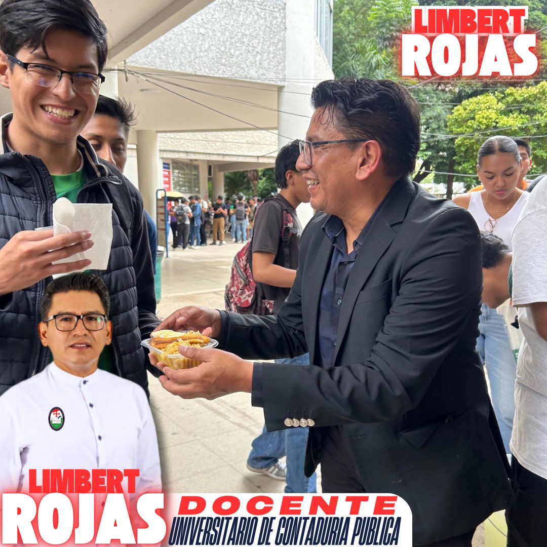 Limbert Rojas UAGRM | Santa Cruz de la Sierra