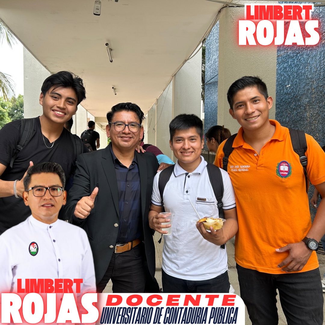 Limbert Rojas UAGRM | Santa Cruz de la Sierra
