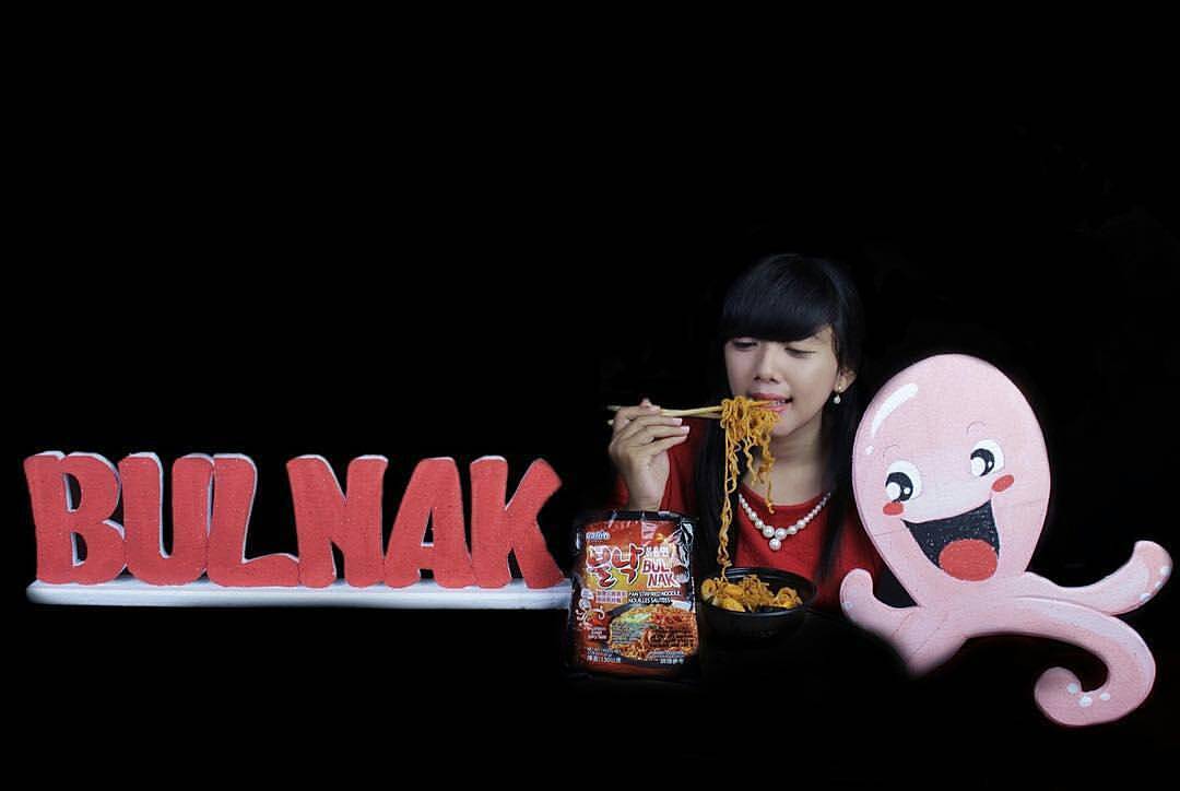 Paldo Indonesia - @Regrann from @merrydps - Aku mau kenalin nih ramyeon ...