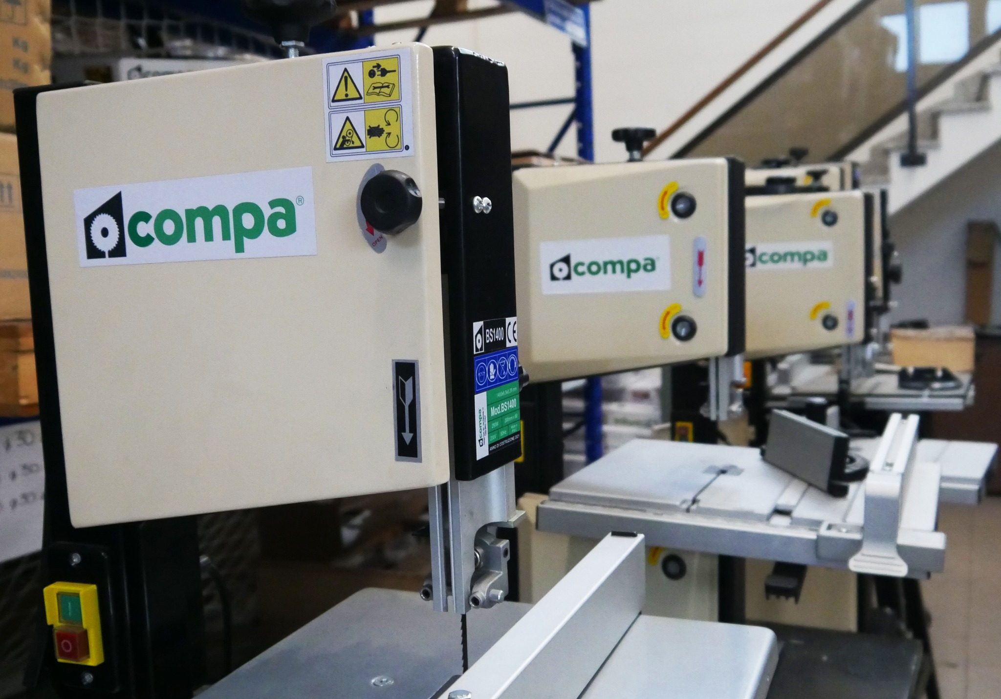 COMPA TECH. Srl | Carpi