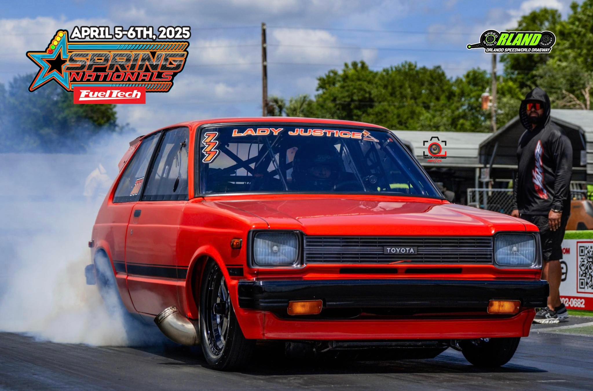 🏁2025 SPRING NATIONALS... - Orlando Speed World Dragway | Facebook
