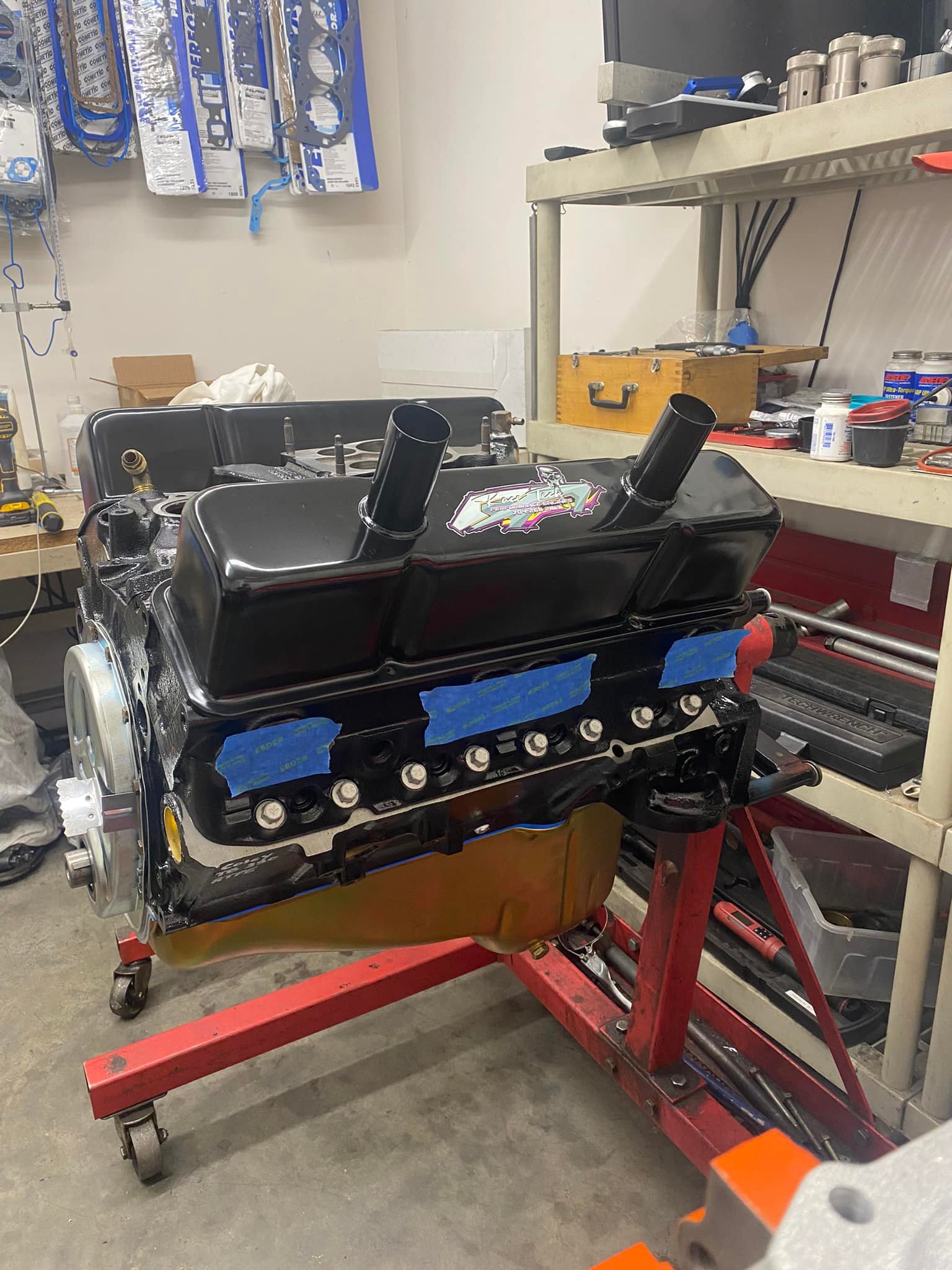 Race Tech Performance Engines | Denver NC