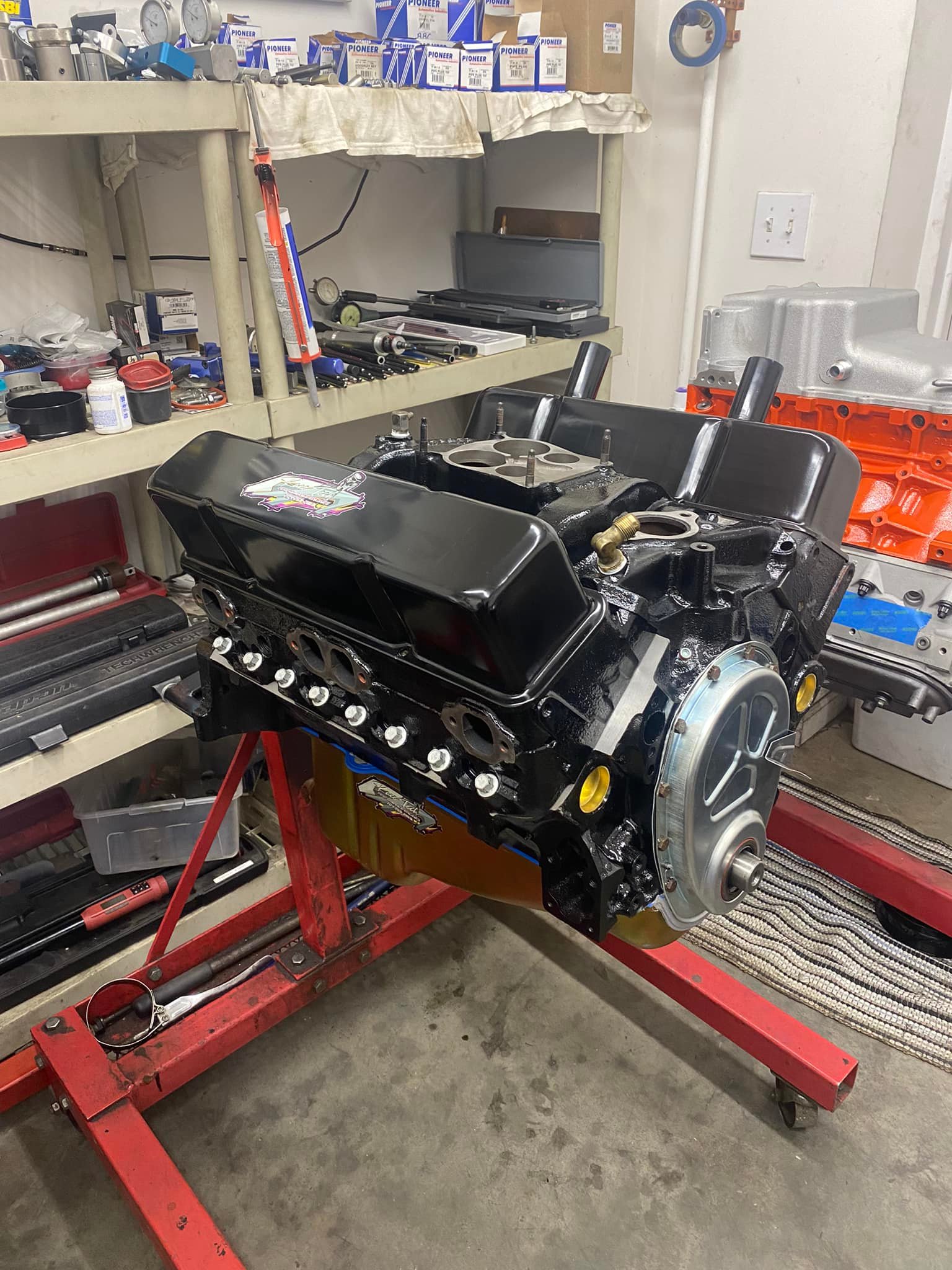 Race Tech Performance Engines | Denver NC