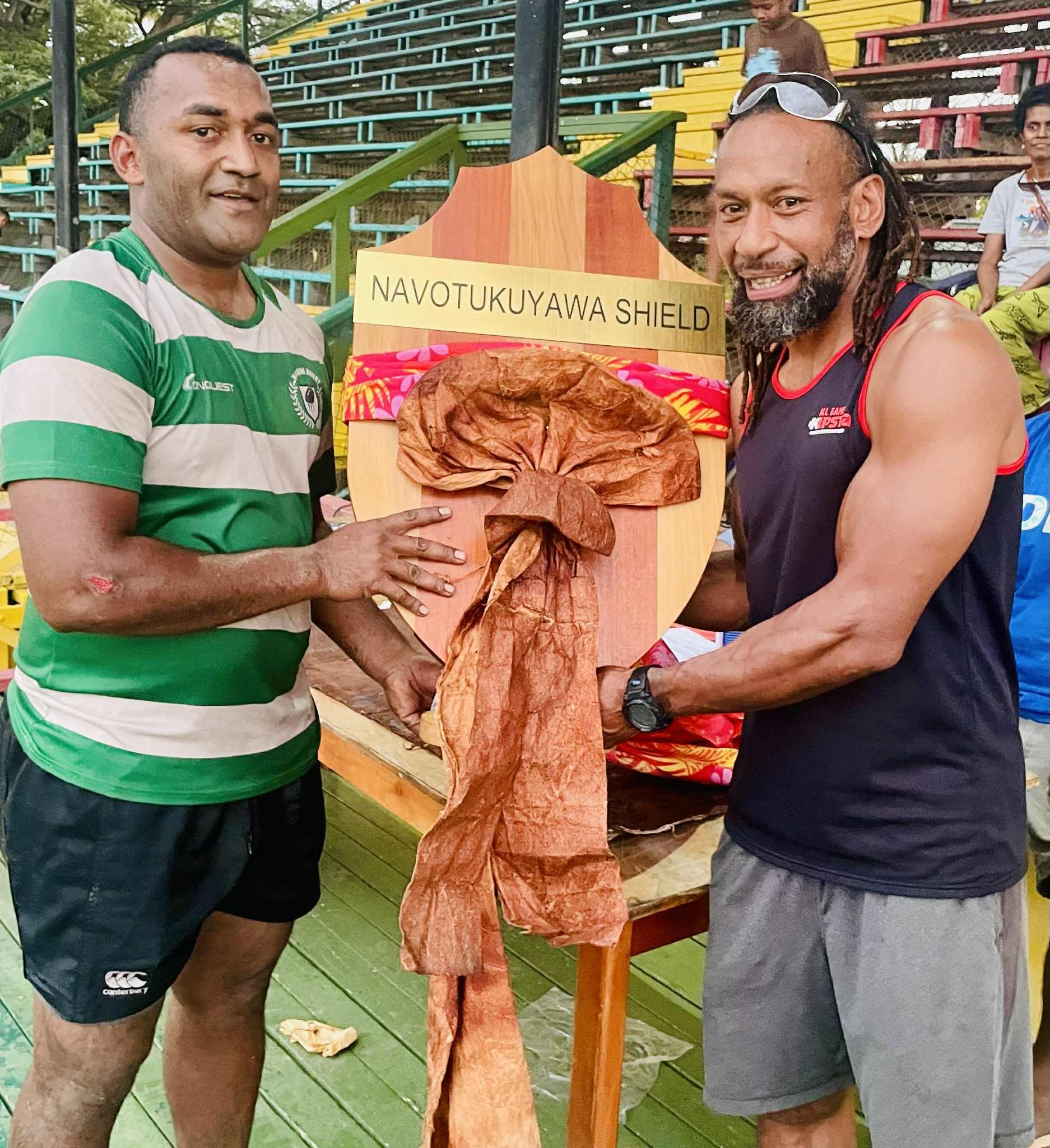 Tavua Rugby Union added a new photo. - Tavua Rugby Union