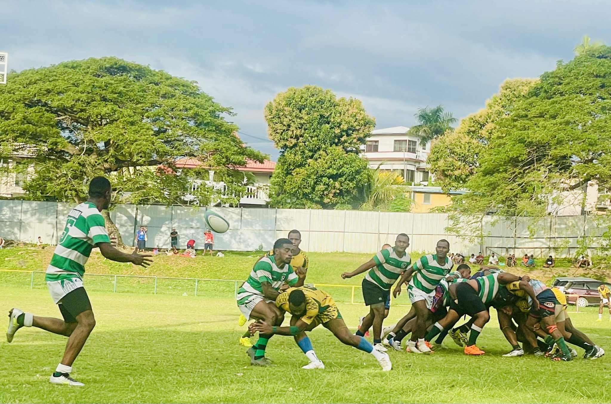 Tavua Rugby Union added a new photo. - Tavua Rugby Union