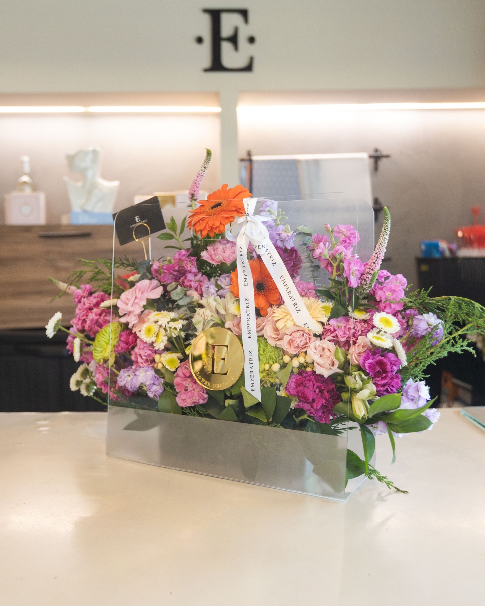 Emperatriz Flower Design | Latacunga