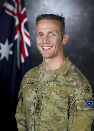 Commando - The Commando Welfare Trust is proud to welcome Brigadier ...