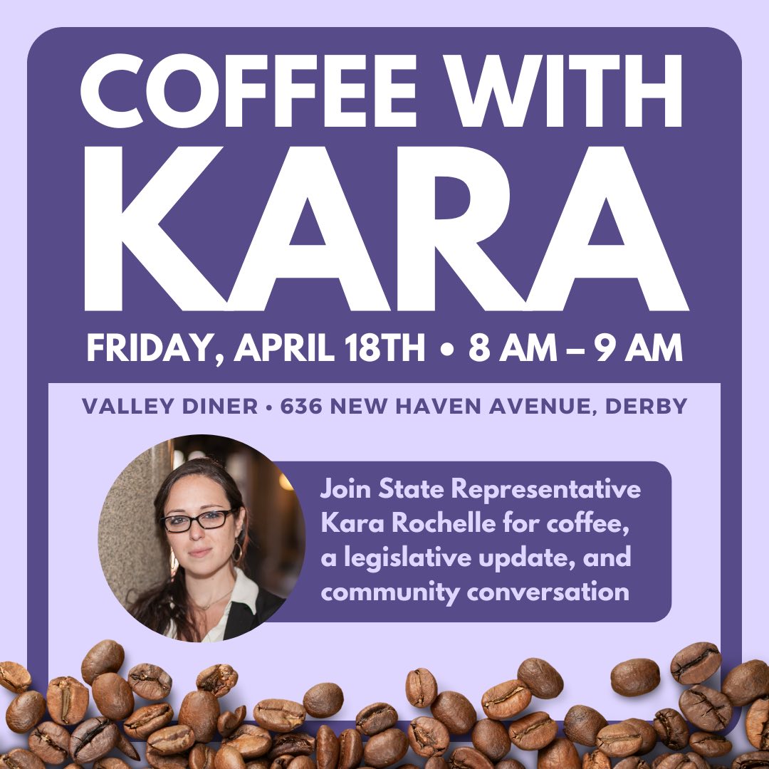 State Representative Kara Rochelle