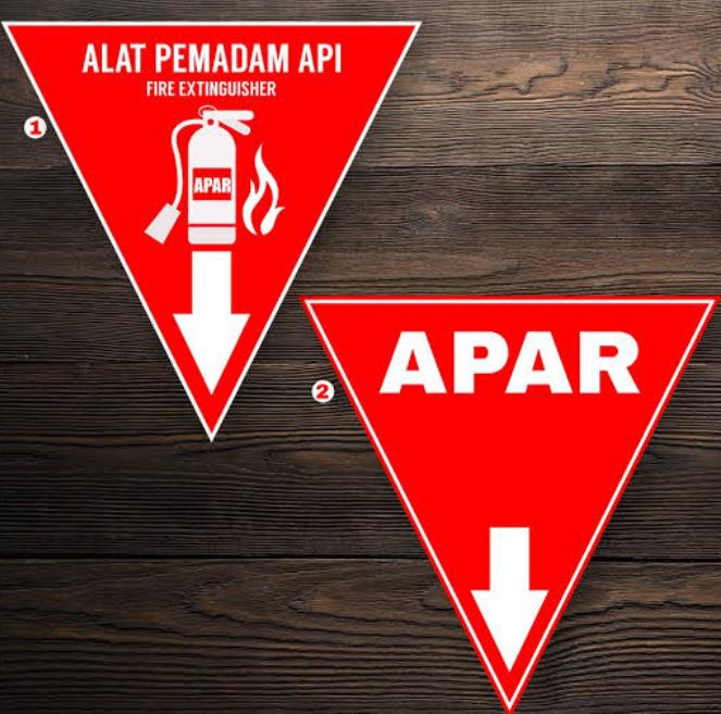 Apar ( alat pemadam api ringan )... - CV.Tunas Siak Anugrah