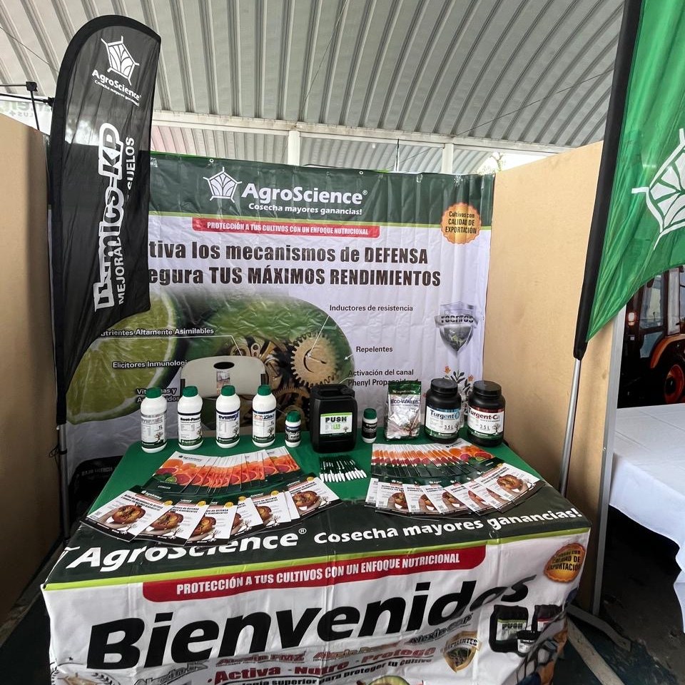 AgroScience - AgroScience added a new photo.