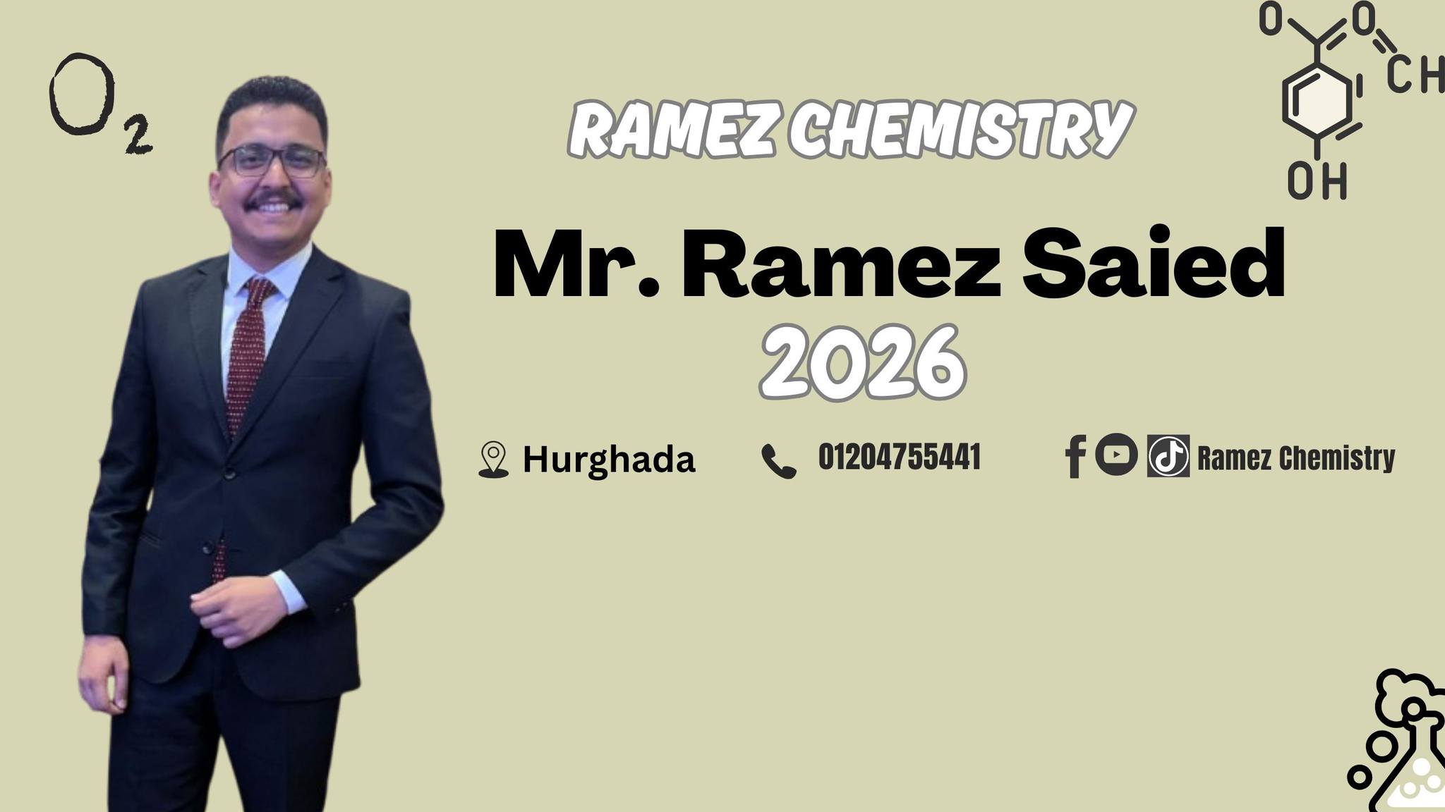Ramez Chemistry | Hurghada