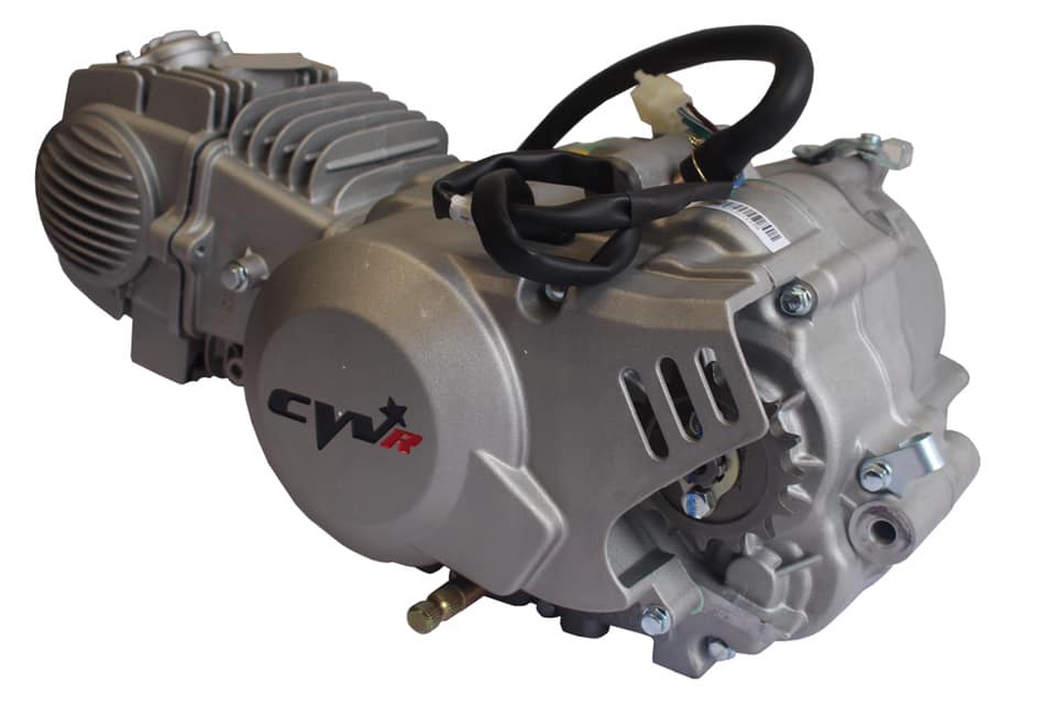 Cwbikes limited - THE CWR YX140 RACE ENGINE...