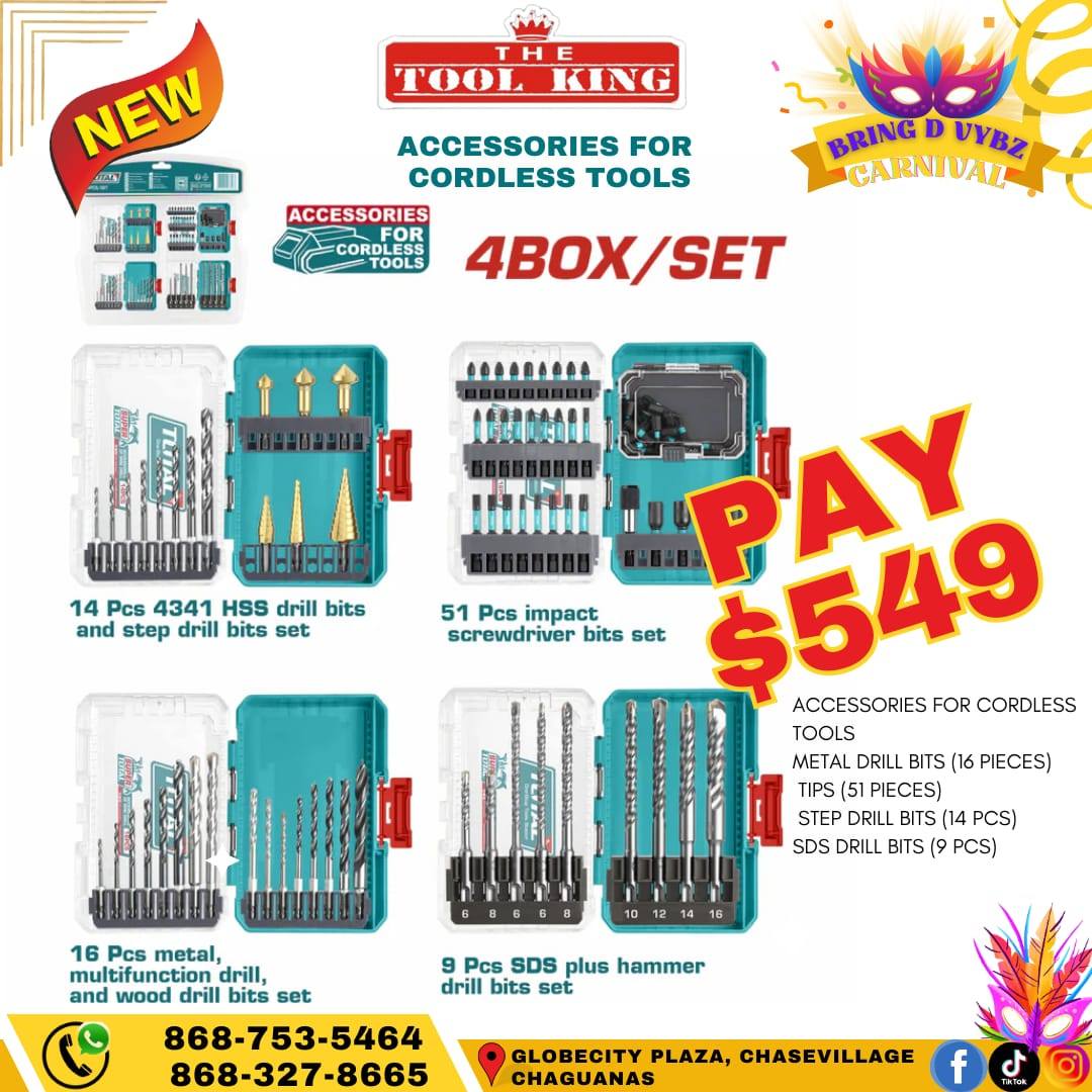 The Tool King & Best For Less Hardware Co. Ltd. | Couva