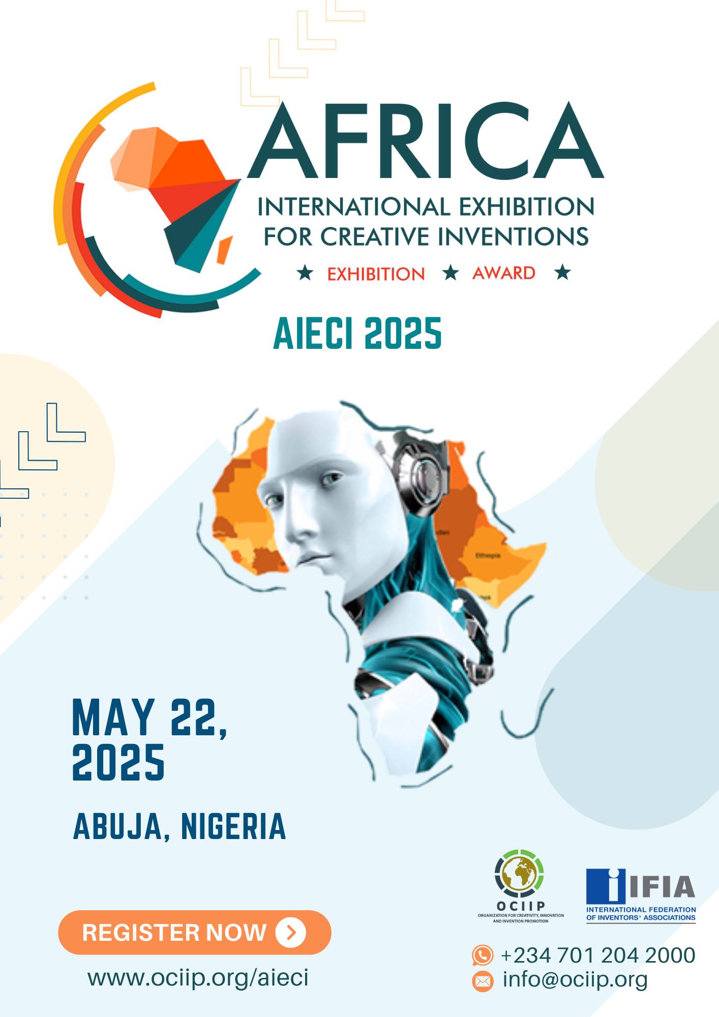 Organization for Creativity, Innovation and Invention Promotion - OCIIP