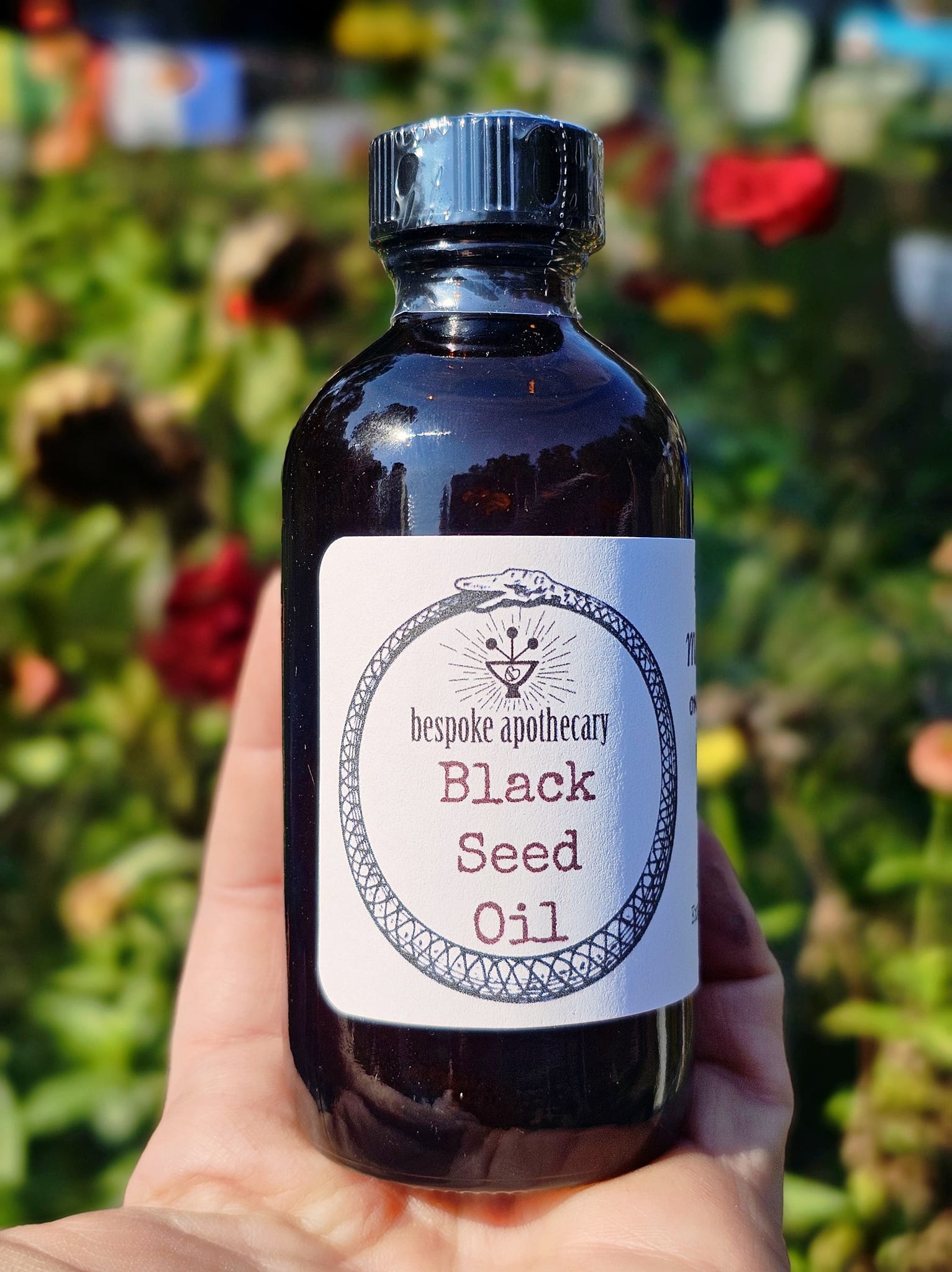 We know how excited you are about the NEW Black Seed Oil as we are