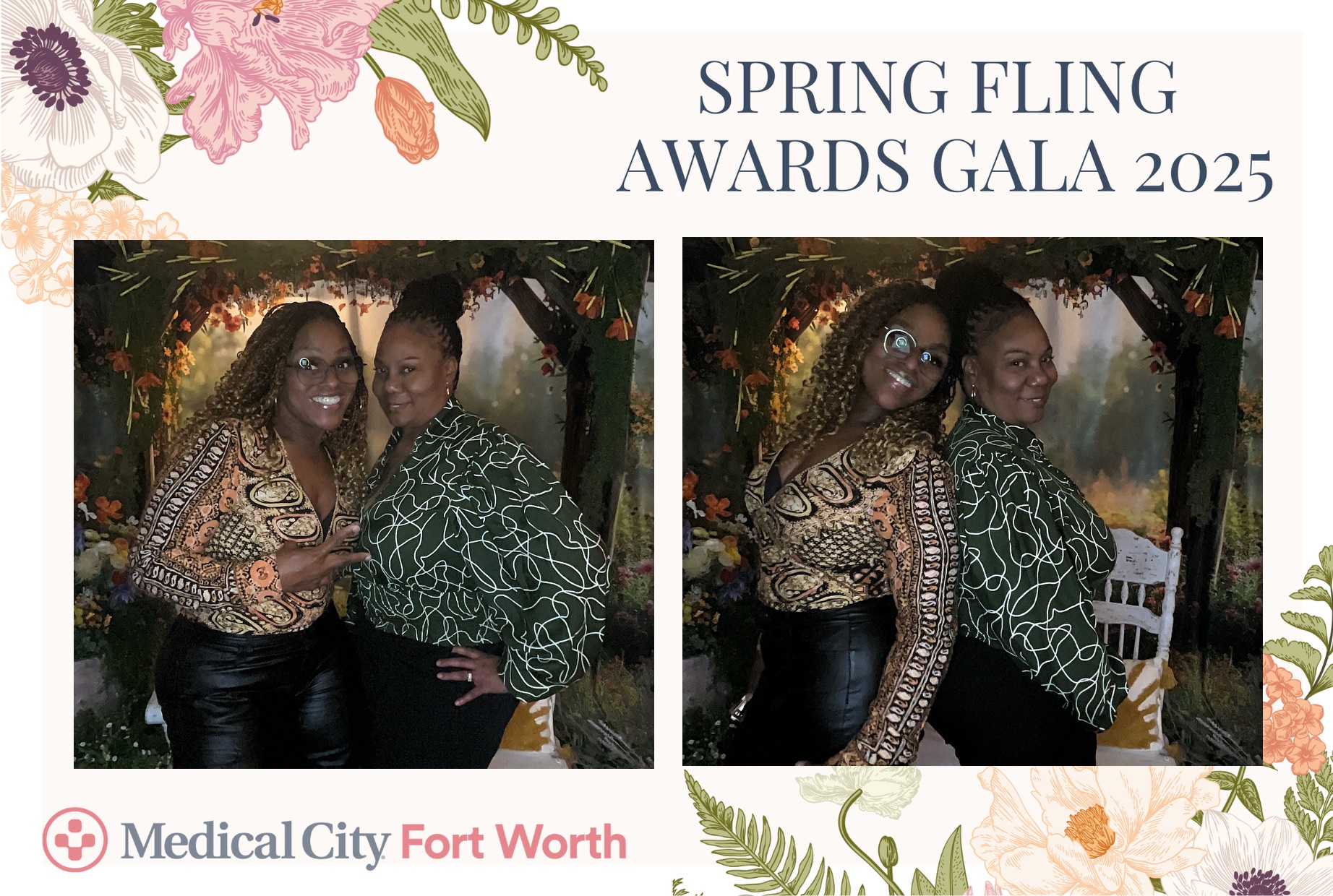 Medical - 📸🌸🎉 Spring Fling Selfies📸🌸🎉 We had a blast celebrating our ...