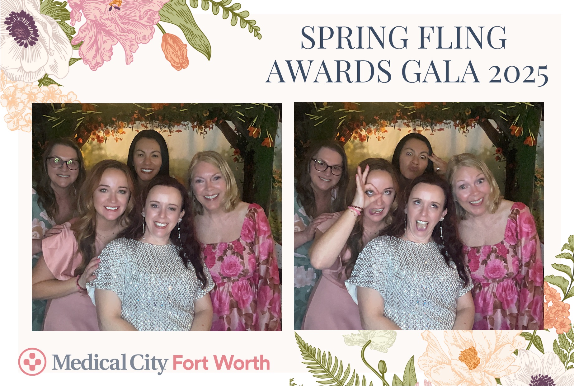 Medical - 📸🌸🎉 Spring Fling Selfies📸🌸🎉 We had a blast celebrating our ...