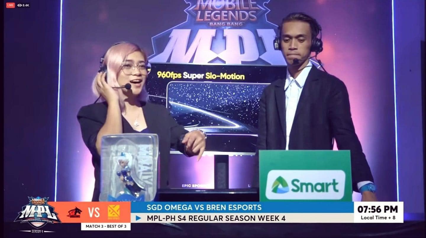 Toriyama - HAHAHA mga panahong maluwag pa ang MPL pwede pa...