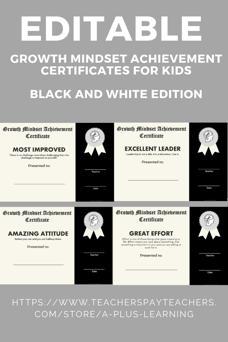 A Plus Learning - Practicing growth mindset this coming...