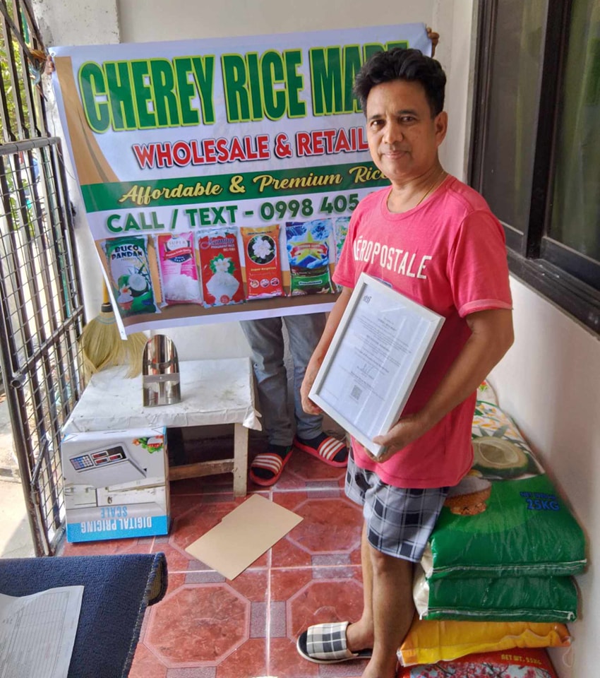 Intergolden RICE Trading