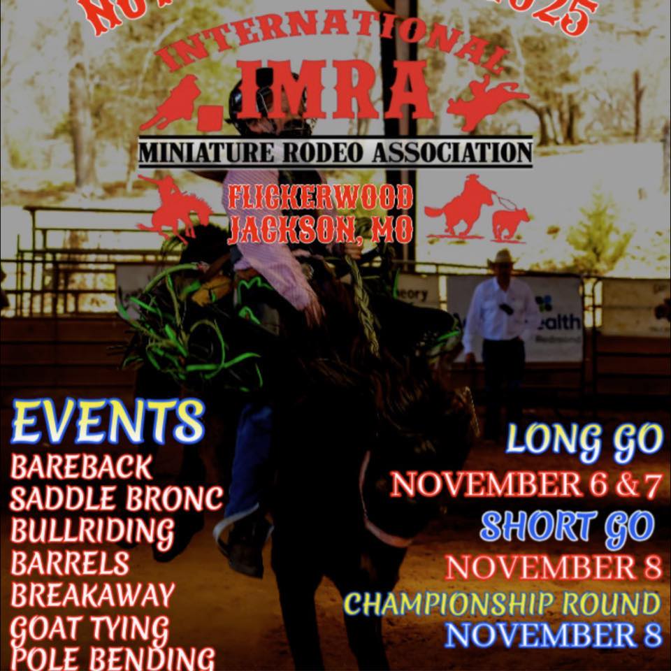 International... - International Miniature Rodeo Association
