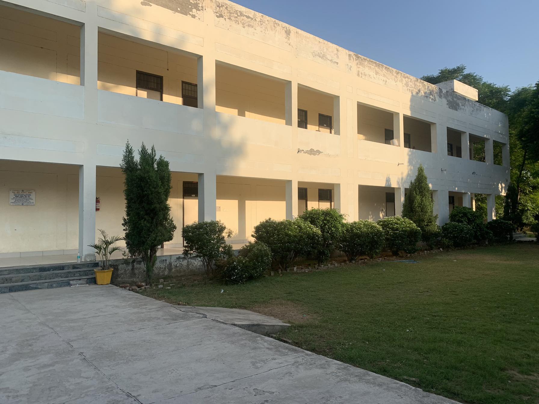 Des Raj Heritage... - Des Raj Heritage Public School Batala