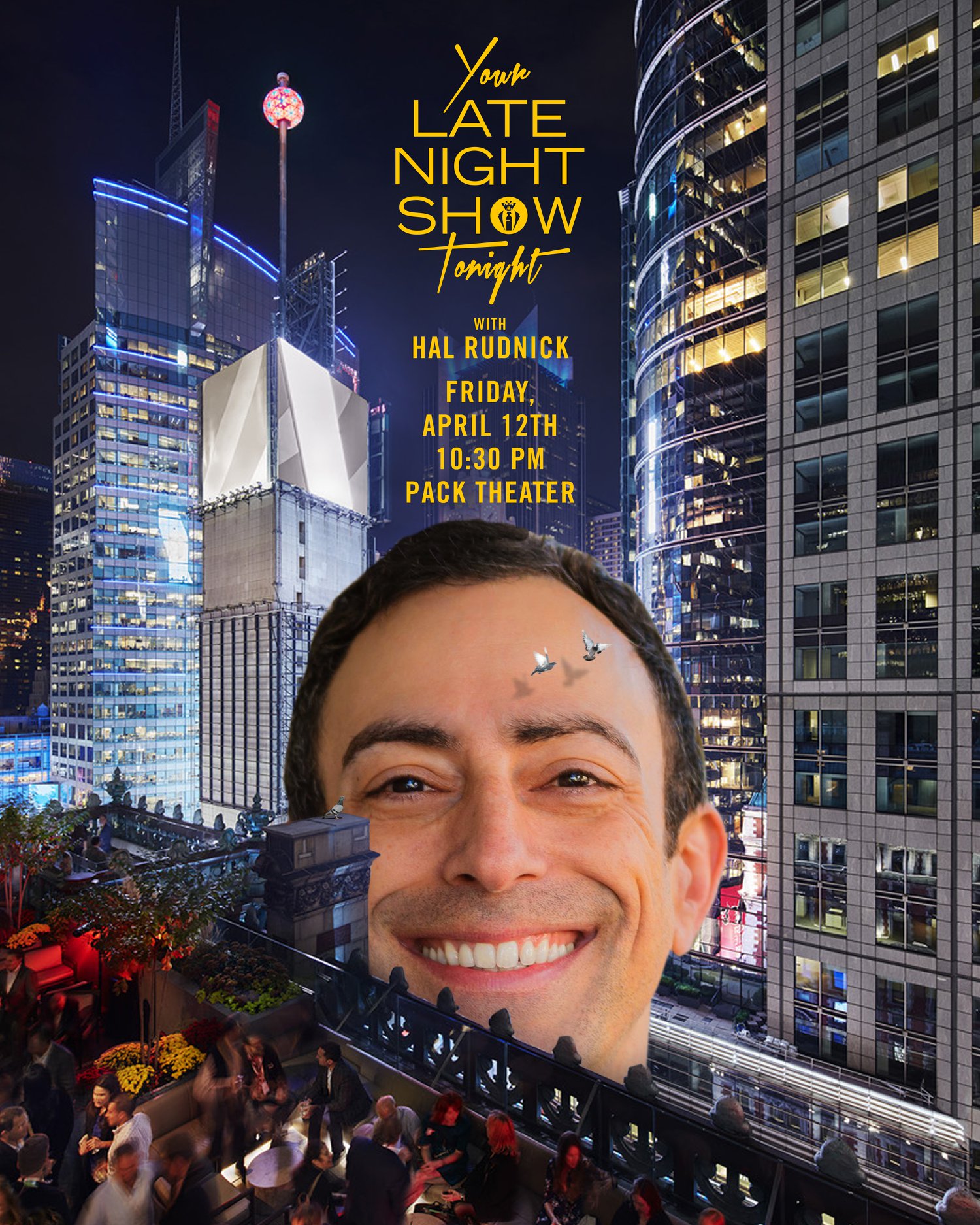 Check out the amazing... - Your Late Night Show Tonight | Facebook