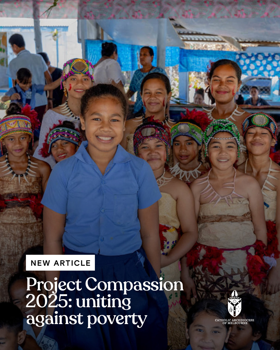 Catholic - Catholic aid agency Caritas Australia has launched its ...